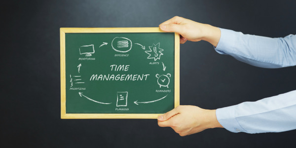 Mengatur Waktu IELTS Writing