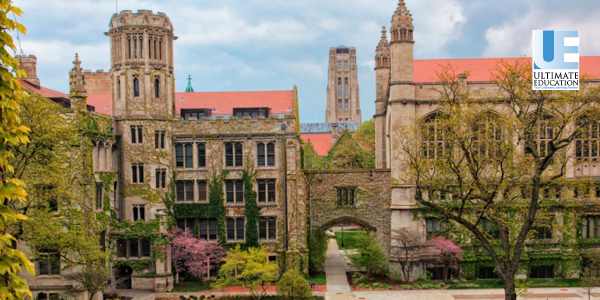 Universitas di Amerika