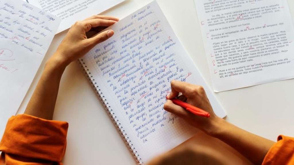 Ilustrasi recount text