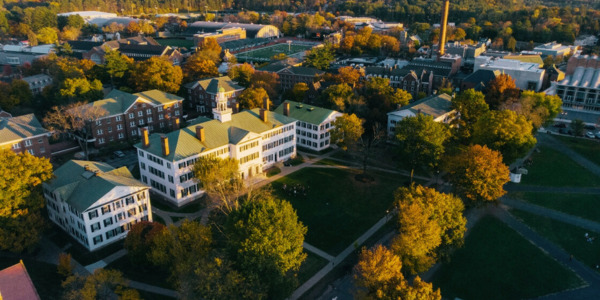 The Ivy League Universities