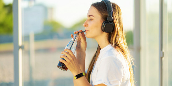 Listening to Podcasts