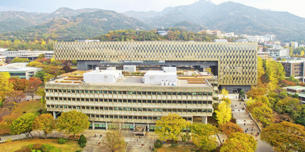 Kuliah di Korea Selatan