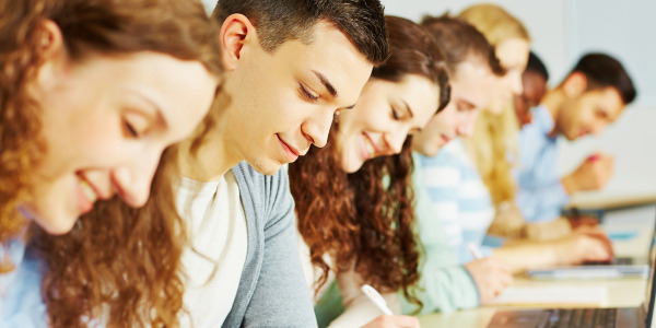 Ujian Simulasi IELTS