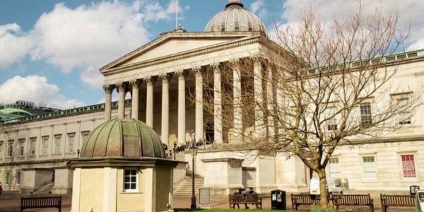 UCL Universitas Inggris