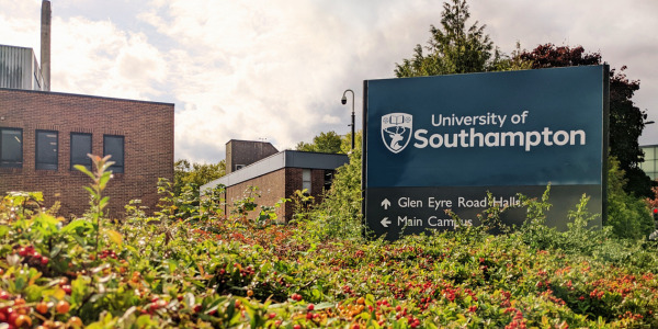 Southampton Universitas Inggris