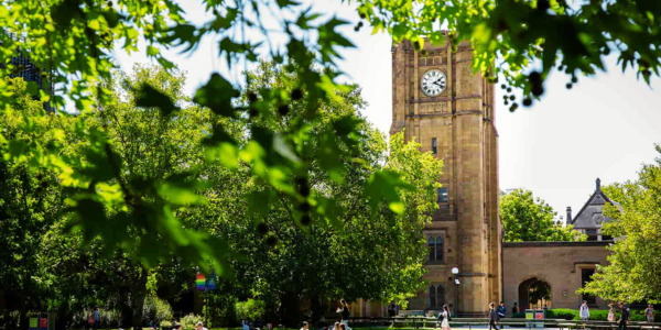 Melbourne Research Scholarships