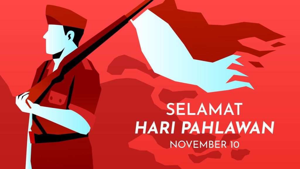 hari pahlawan nasional 10 november
