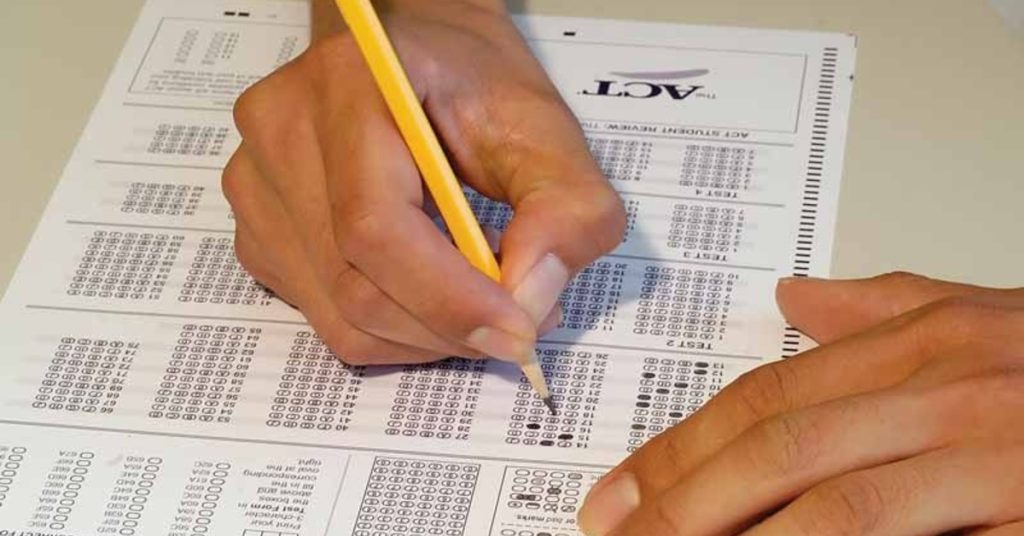 act test prep strategi sukses