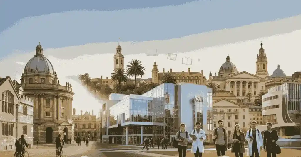 univ terbaik didunia