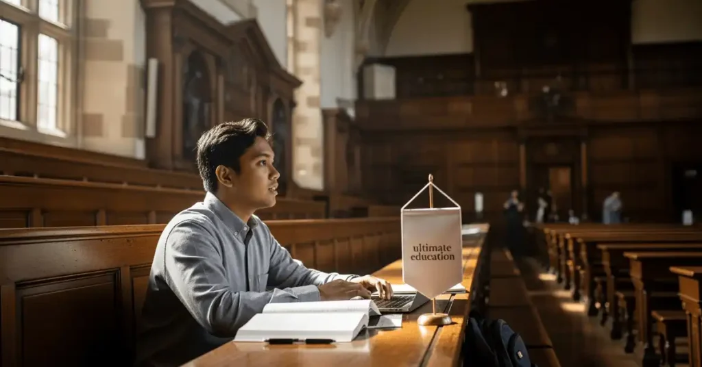 jurusan di oxford university