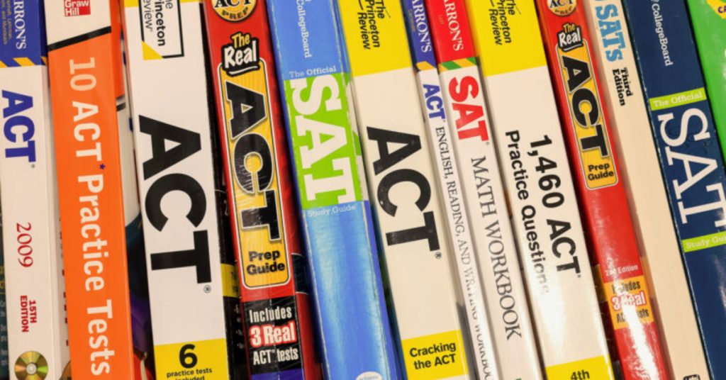 persiapan act untuk pemula