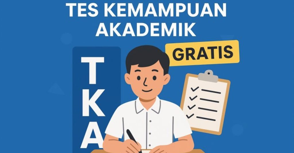 tryout tka gratis