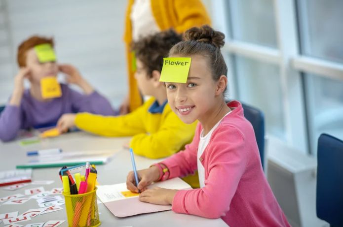 Menghafal Vocabulary Bahasa Inggris